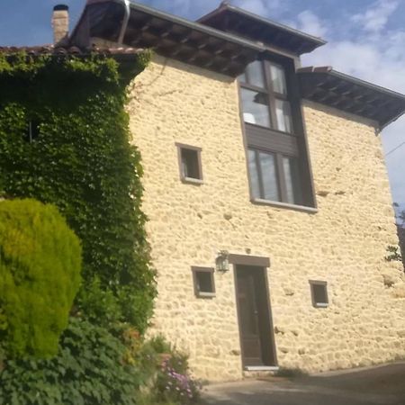 La Casina De Valles De San Roman Buitenkant foto