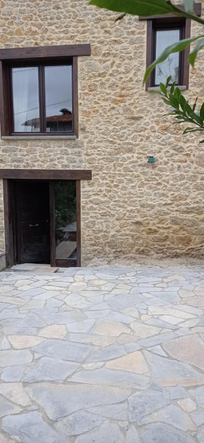 La Casina De Valles De San Roman Buitenkant foto